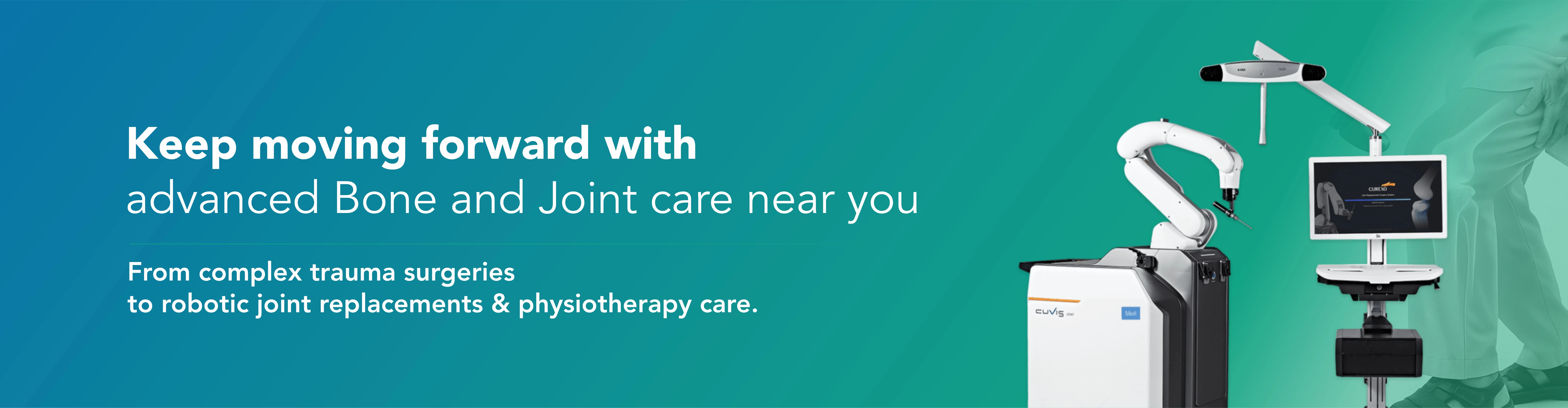 Orthopedic Excellence at Sterling Hospitals