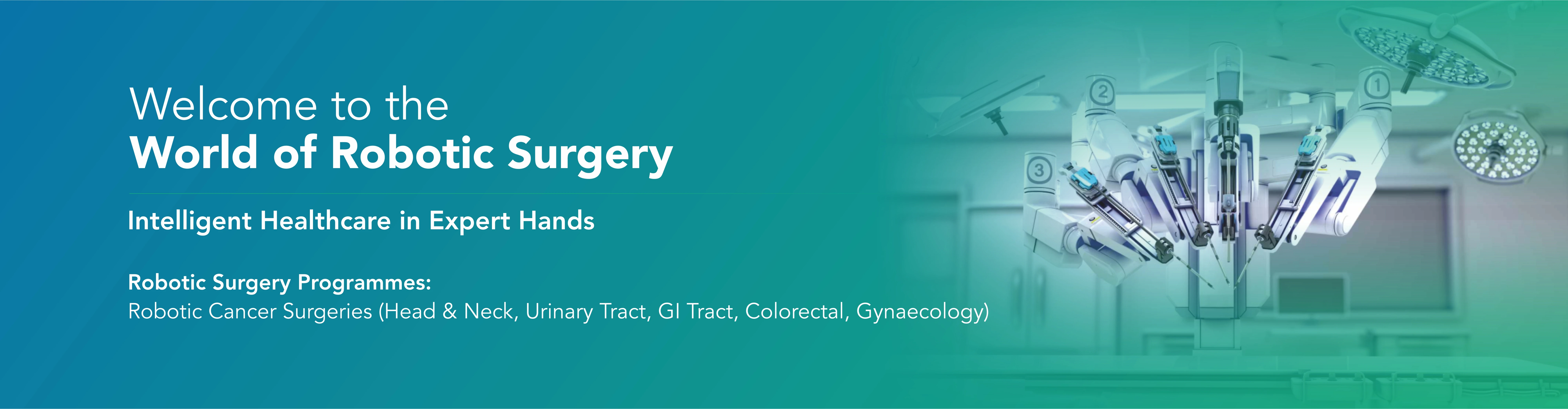 Robotic Surgery and Advanced Technology